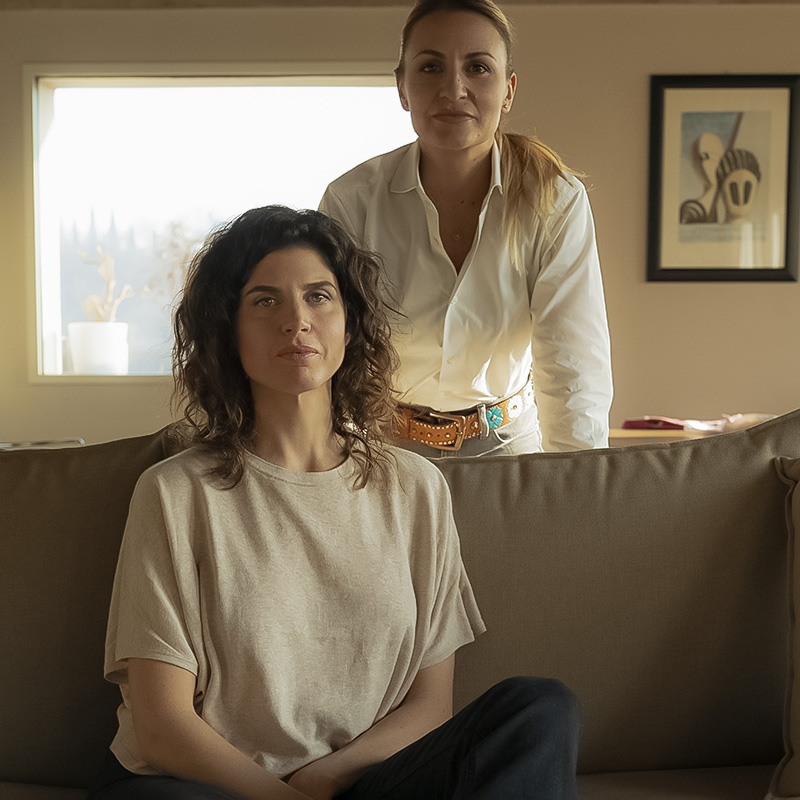 Maria e Clara